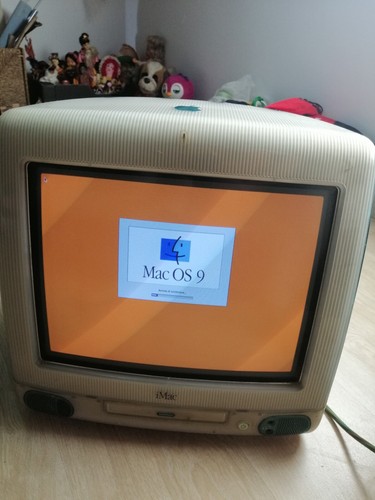 Apple imac m4984 1998 - apple,