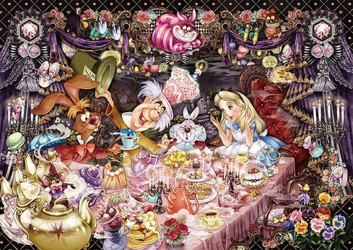 Tenyo puzzle 1000 pezzi - puzzle,