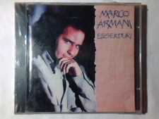MARCO ARMANI Esse duri cd ELIO