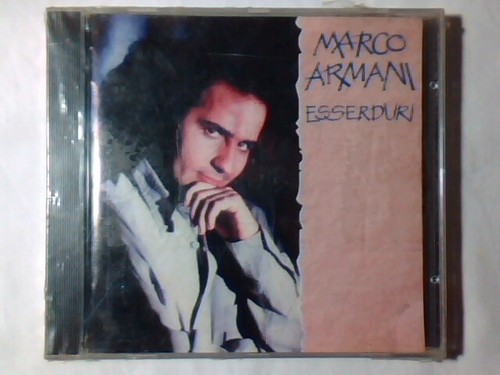 Marco armani esse duri elio - esse, cd