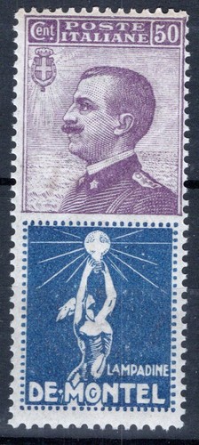 Regno 1924 pubblicitari - pubblicitari, 50