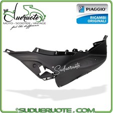 Pedana Poggiapiedi Carena