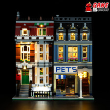 LED Light Kit for Pet Shop -
