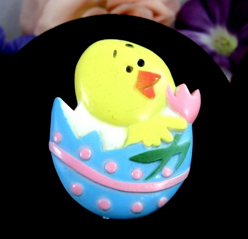Uovo pasqua pulcino - pasqua,