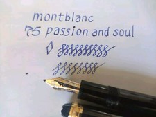 Montblanc 75 anniversario