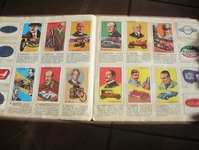 Figurine Panini AUTOMOBILE e