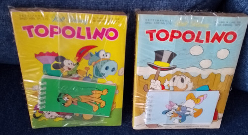 Topolino 1044 con - n,