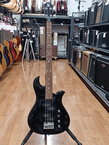 Rich eagle bass black - b.c.rich,