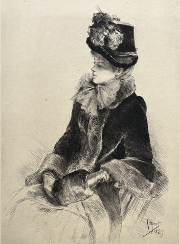 Jeanne granier francaise - jeanne,