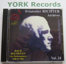 SVIATOSLAV RICHTER - Archives
