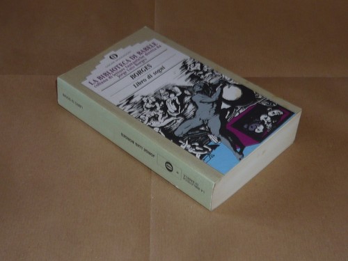 Borges libro sogni la - borges,, di