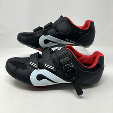 Scarpe ciclismo Peloton 41 uomo 8 donna 10 tacchetti SPD-SL bici da strada spin indoor