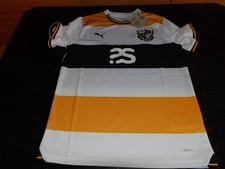 Maglia calcio Puma Port Vale