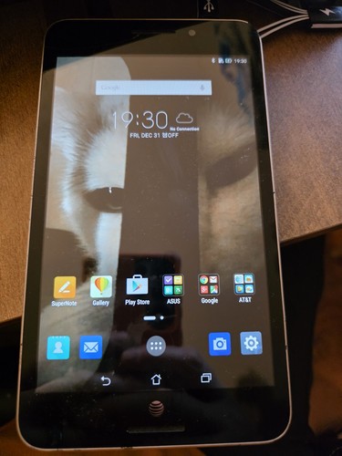 Asus memo pad lte - 7,