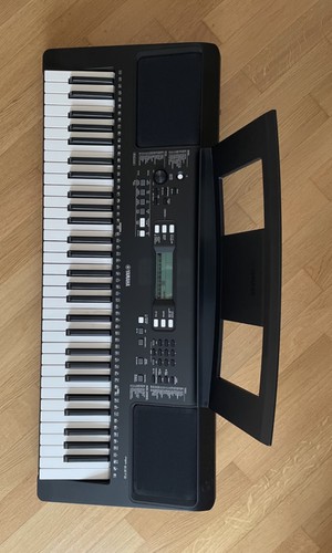 Yamaha psr e373 tasti - psr-e373,