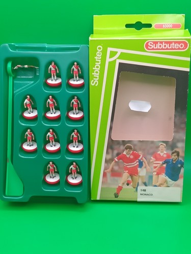 Subbuteo squadra monaco - squadra, lw