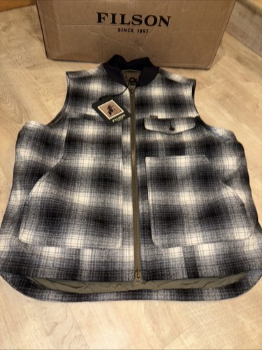 Gilet lavoro isolato filson - gilet,