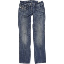 Jeans Diesel Reckfly donna blu