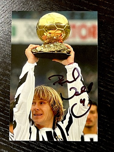 Paul nedved juventus foto - juventus,