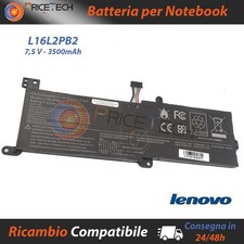 Batteria per laptop lenovo - batteria,