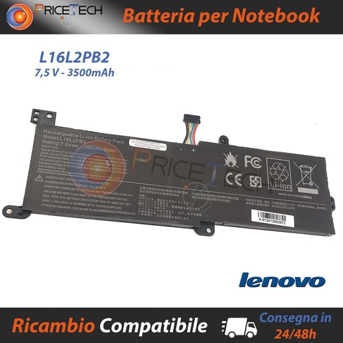 Batteria compatibile per - batteria,