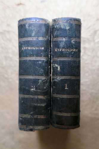 Nouvelle anthologie choix - anthologie, ou