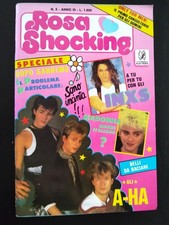 Rosa Shocking 5 1988 INXS Anna