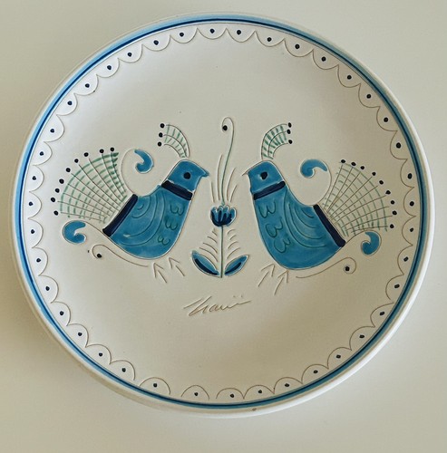 Antico piatto coppa - antico, ceramica