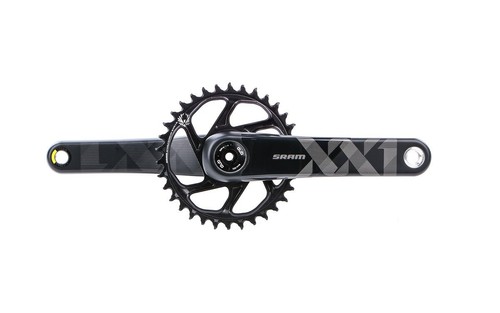 Set pedivelle sram xx1 eagle - pedivelle,