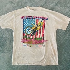 T-shirt motocross Budds Creek