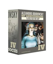 Jodorowsky 90 ans - Coffret