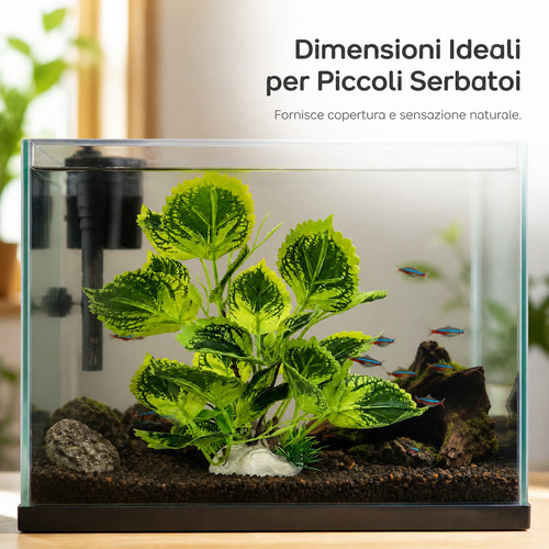 Pianta sintetica acquario per - pianta,