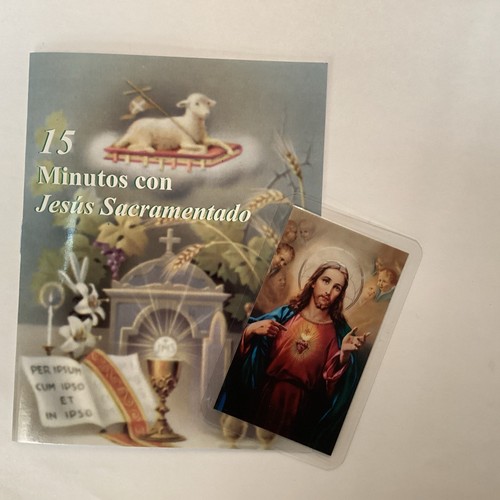 Minuti con gesù - 15,