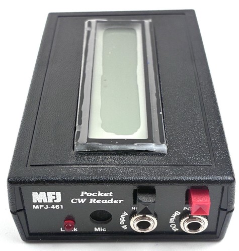 Mfj 461 lettore - 🔥mfj-461,