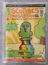 Scottecs Megazine di Sio 8