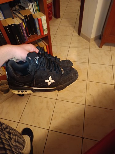 Scarpe uomo lv - 46,
