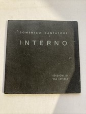DOMENICO CANTATORE INTERNO