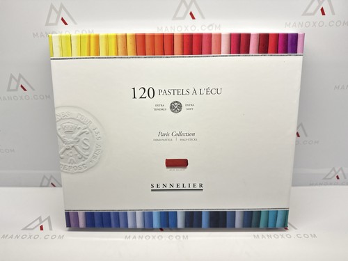 Sennelier set mezzi bastoncini - sennelier,