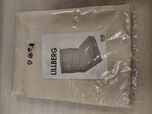 Coprisedile ikea lillberg - coprisedile,