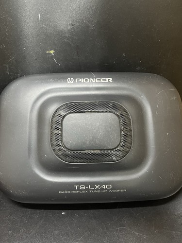 Subwoofer pioneer lx40 - subwoofer, ts-lx40