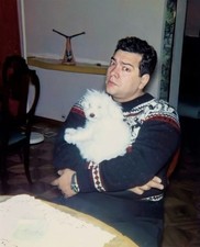 RARE COLOR  STILL MARIO LANZA