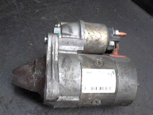 Motorino avviamento starter - avviamento,