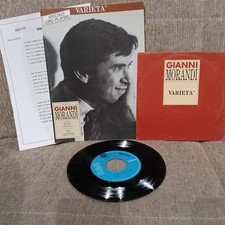 Gianni morandi varietà - morandi, 7"