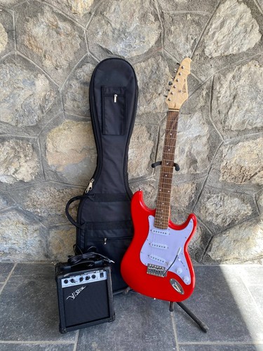 Vision stratocaster st5 - stratocaster,