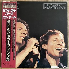 Simon & Garfunkel - Concert in