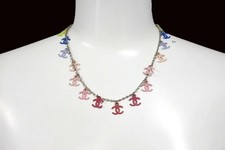 CHANEL Collana Coco CC