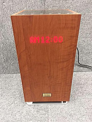 Columbia nca 100 player - columbia, nca-100