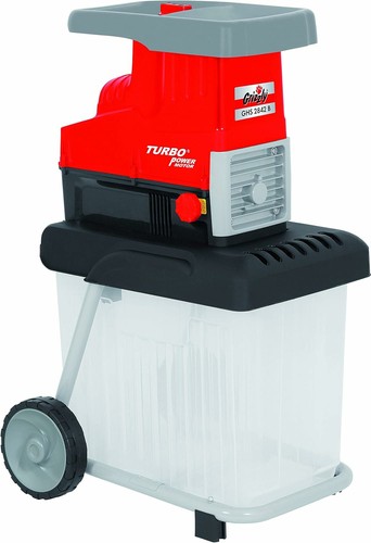 Trituratore elettrico rulli - trituratore,