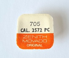 Zenith Watch Part # 705 Escape Wheel vari calibri elenco a discesa