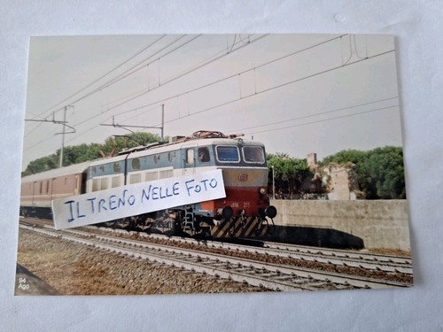 Fotografia pisa locomotore - pisa,